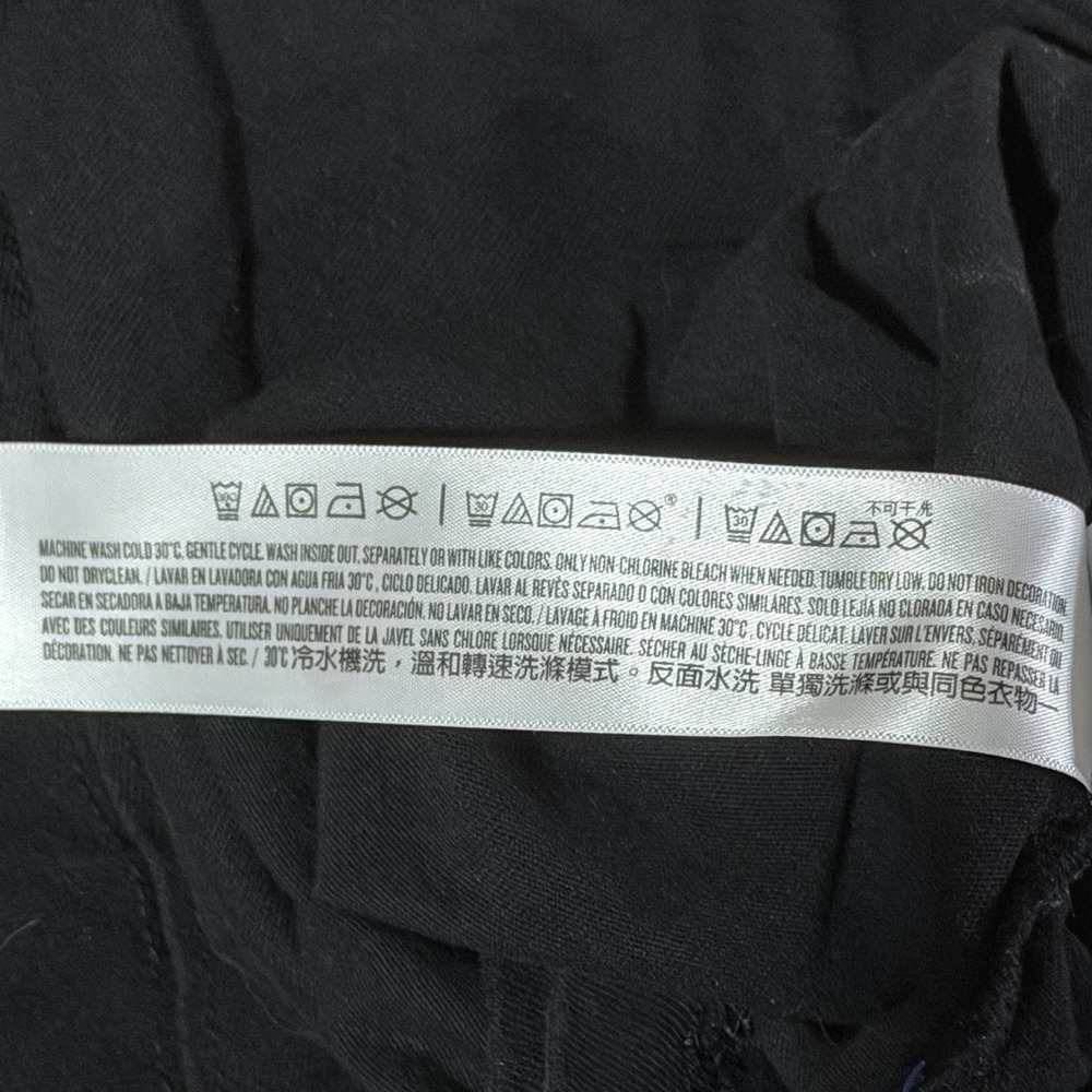 Walt Disney World Spirit Jersey Black Adult Size L - Picture 6 of 10